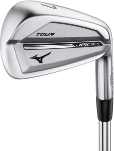 best irons for high handicappers jpx921